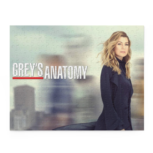 Grey's Anatomy Season 16 Puzzle