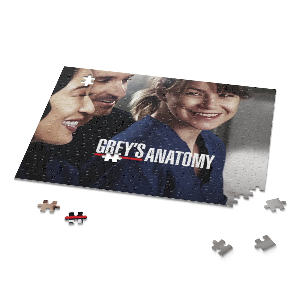 Grey's Anatomy Season 10 Puzzle