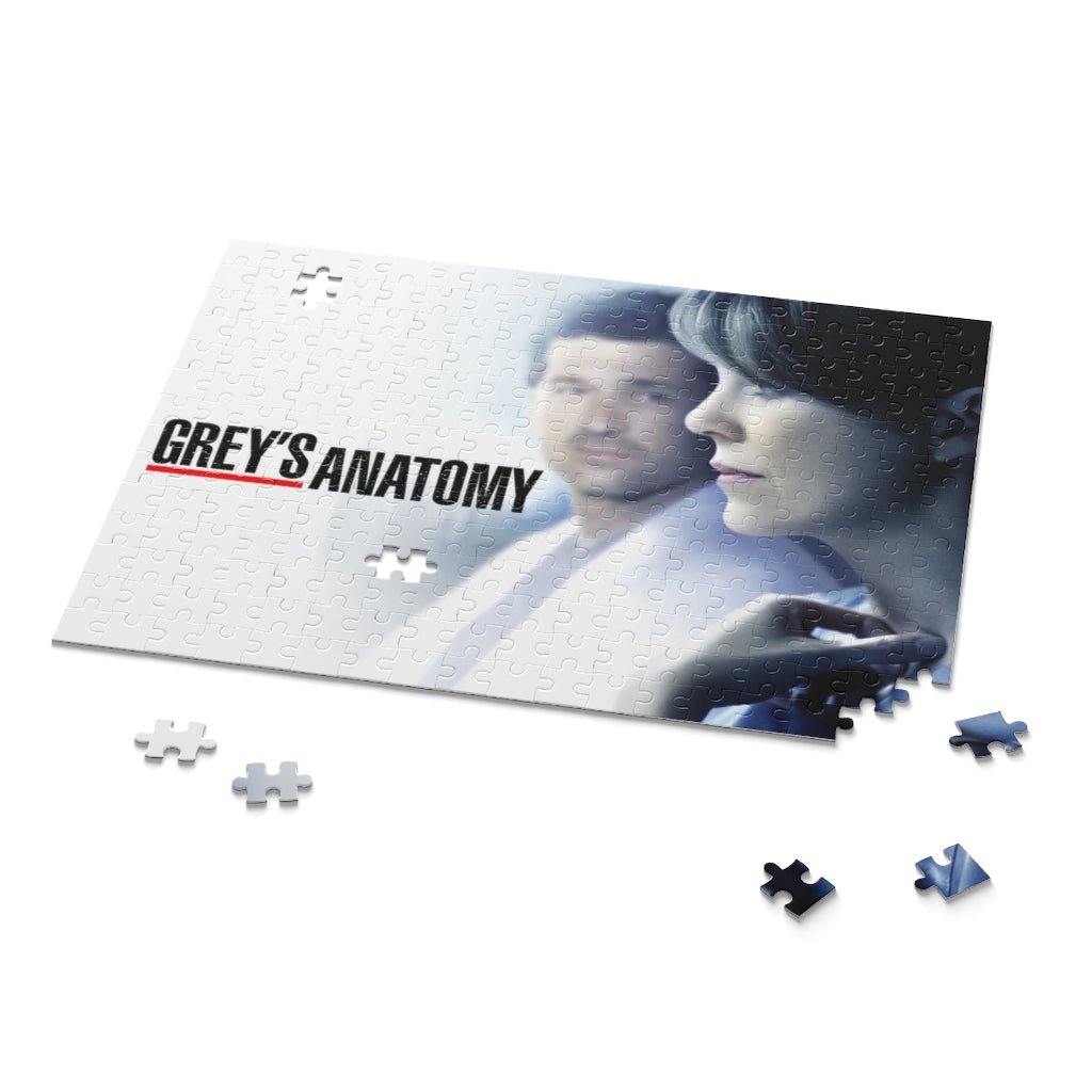 Grey's Anatomy Season 11 Puzzle
