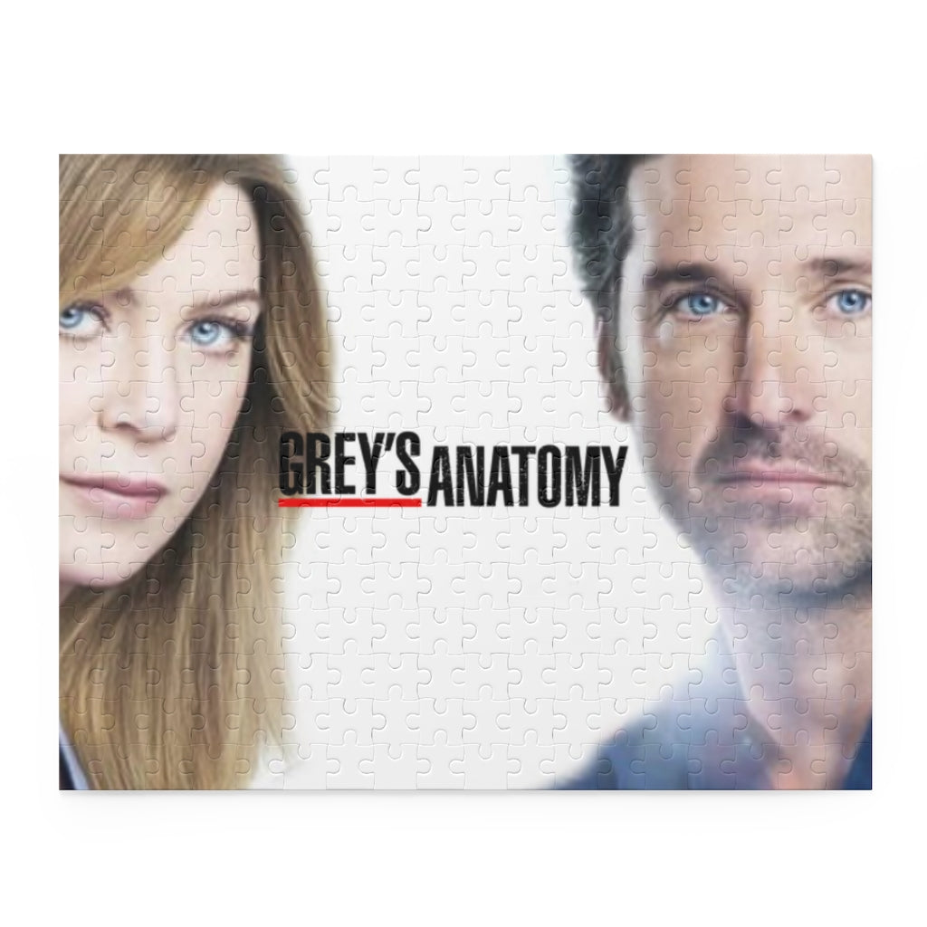 Grey's Anatomy Season 9 Puzzle