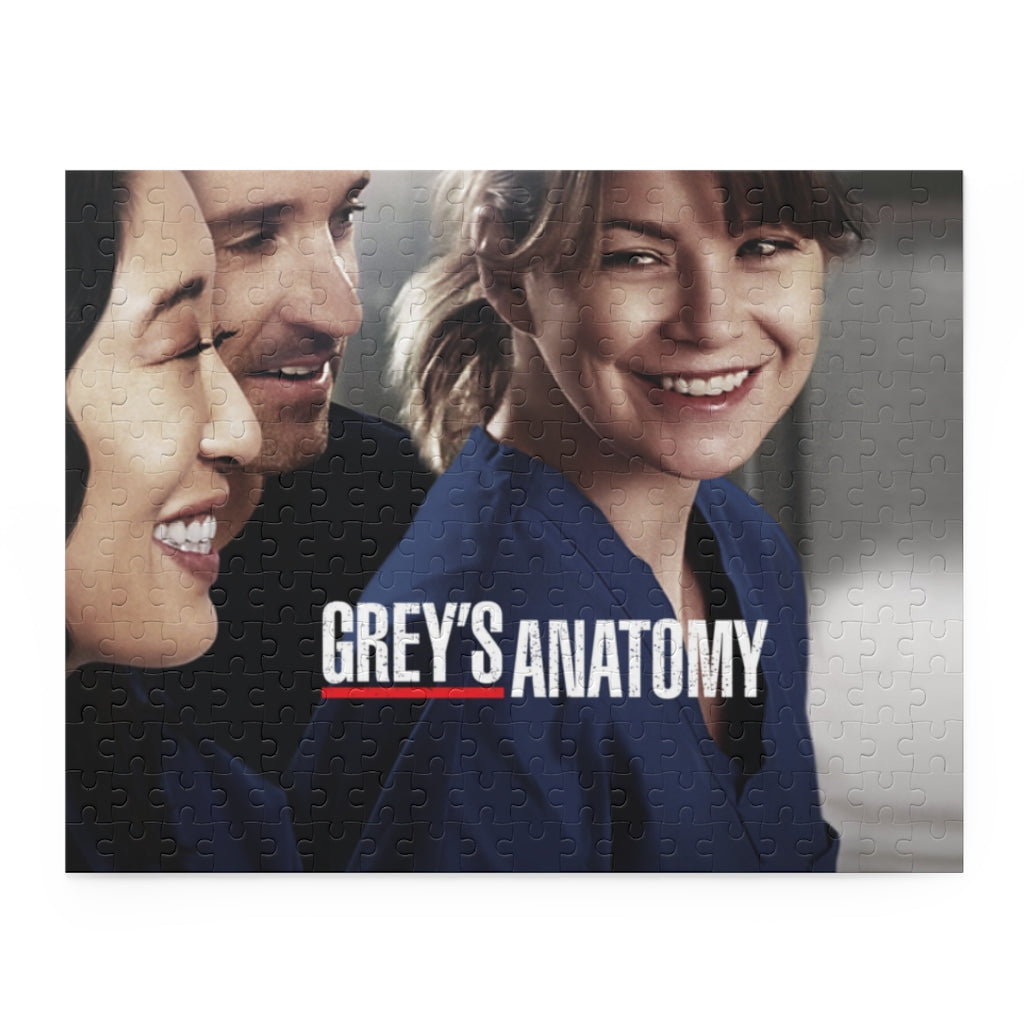 Grey's Anatomy Season 10 Puzzle
