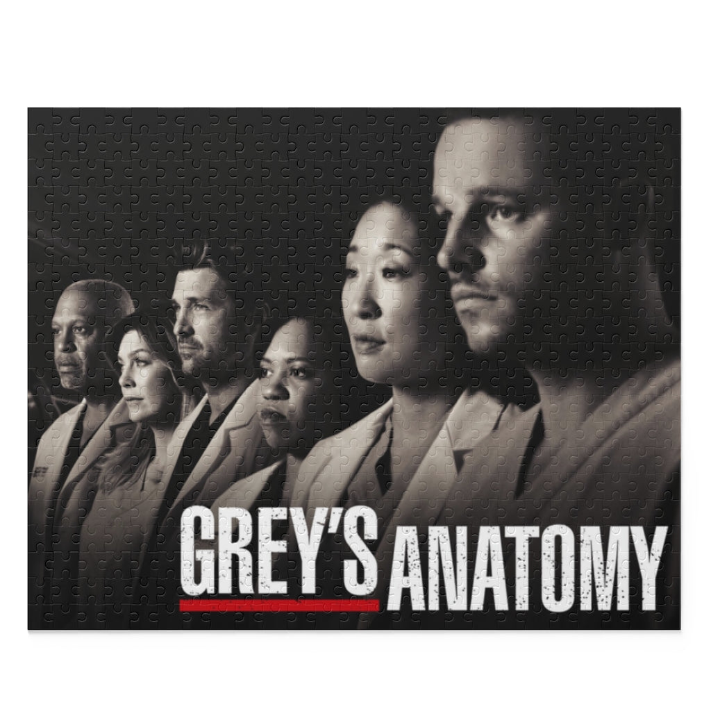 Grey's Anatomy Season 7 Puzzle