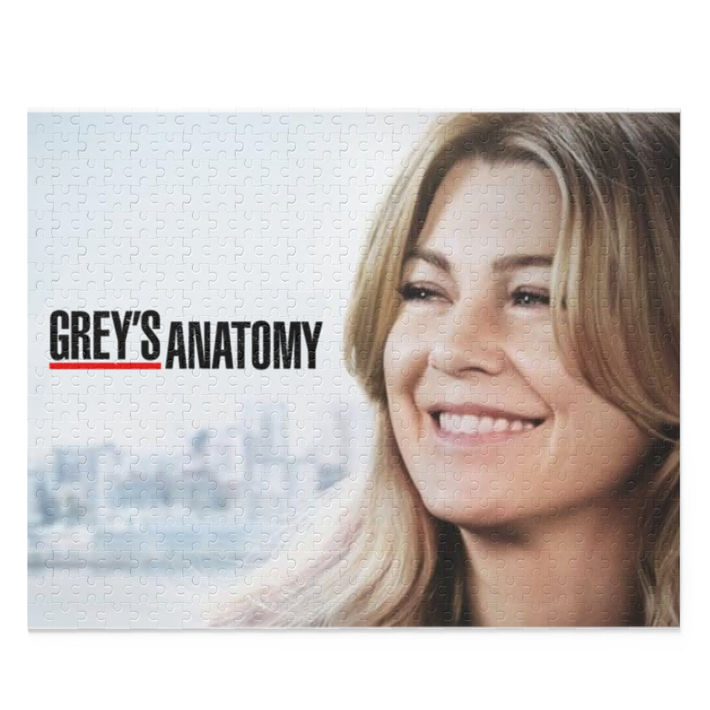 Grey's Anatomy Season 15 Puzzle
