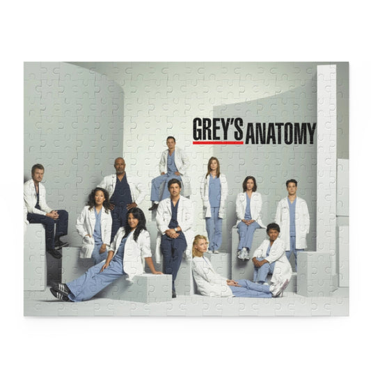 Grey's Anatomy Season 4 Puzzle