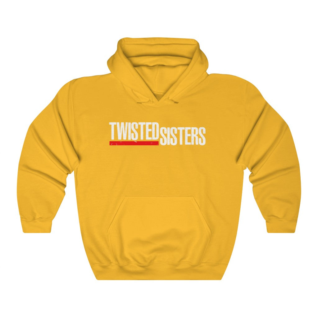 Sisters hotsell orange hoodie