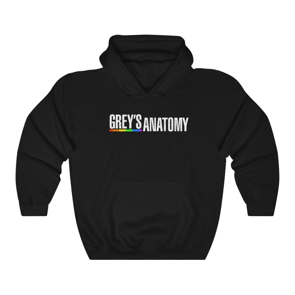 Grey's Anatomy Pride Hoodie