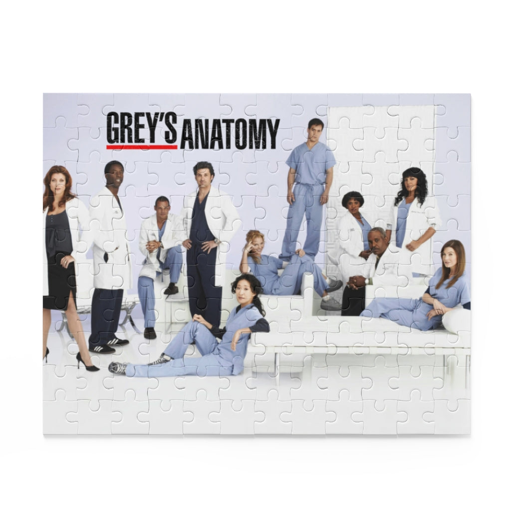 Grey's Anatomy Season 3 Puzzle