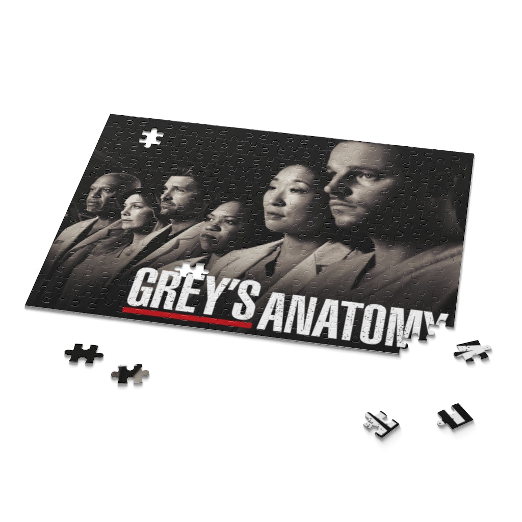 Grey's Anatomy Season 7 Puzzle