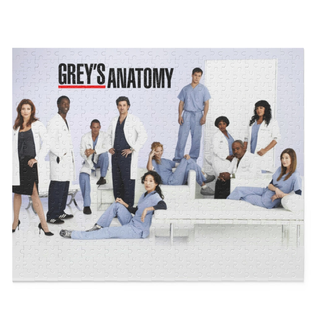 Grey's Anatomy Season 3 Puzzle