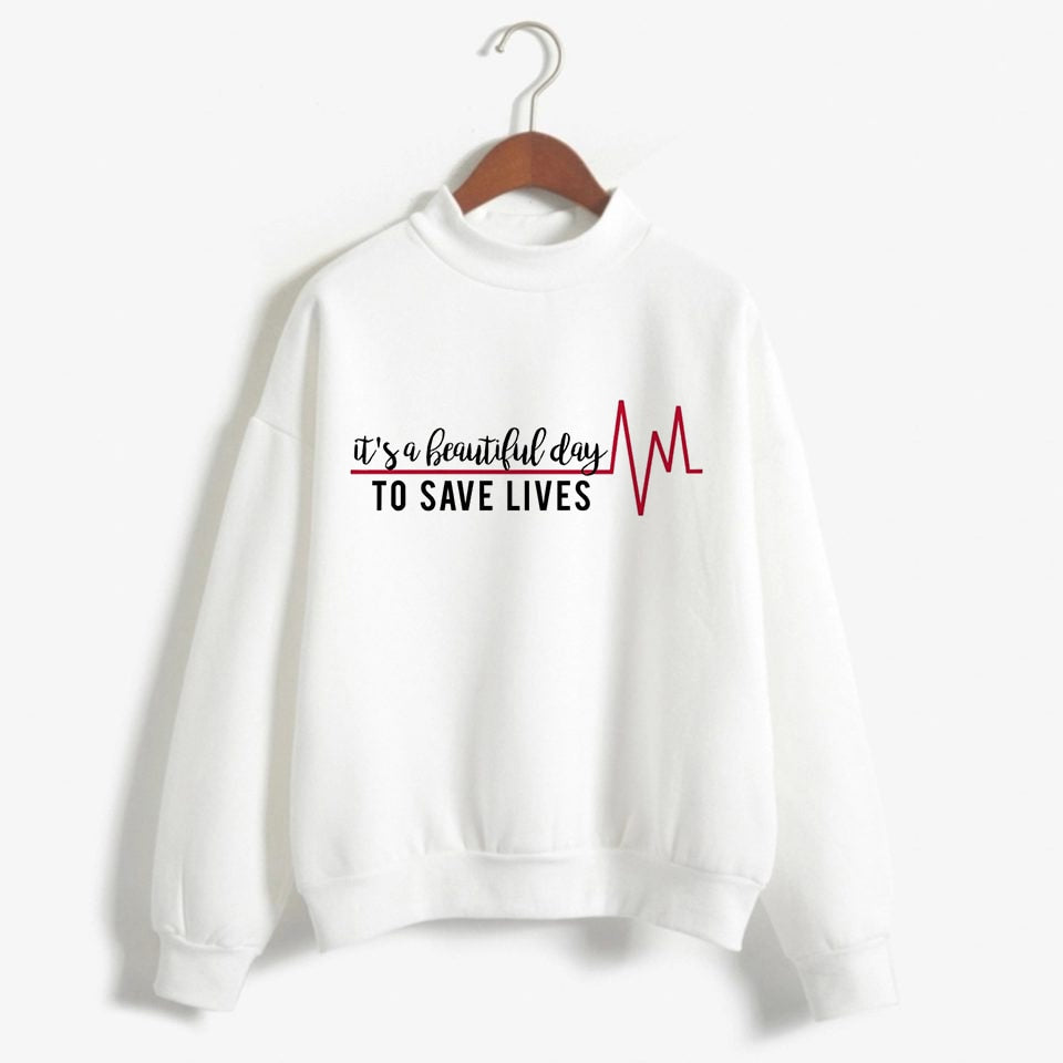 Grey's Anatomy Sweatshirts