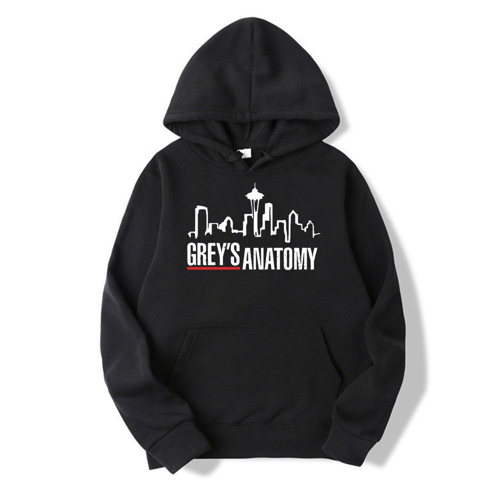 Grey's Anatomy Classic Hoodie