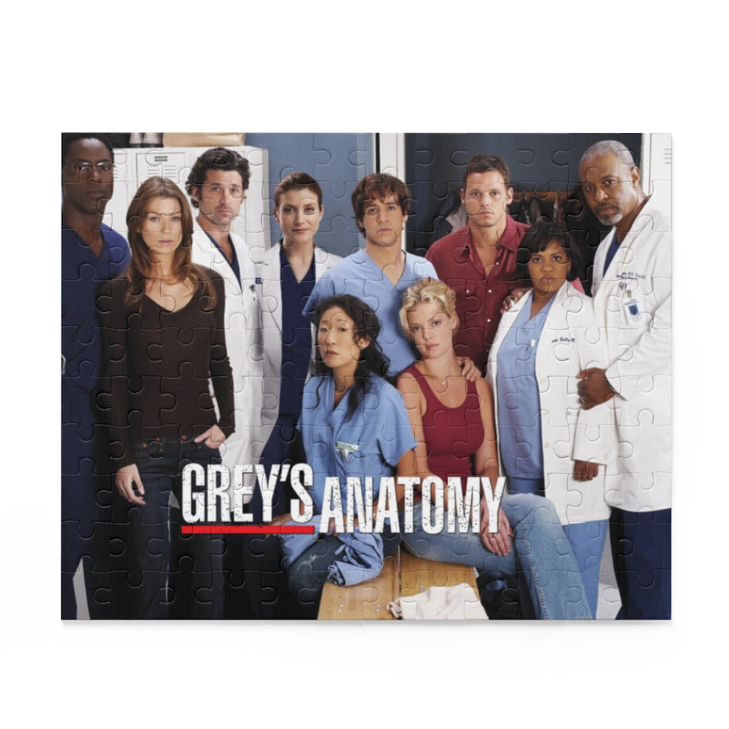 Grey's Anatomy Season 2 Puzzle