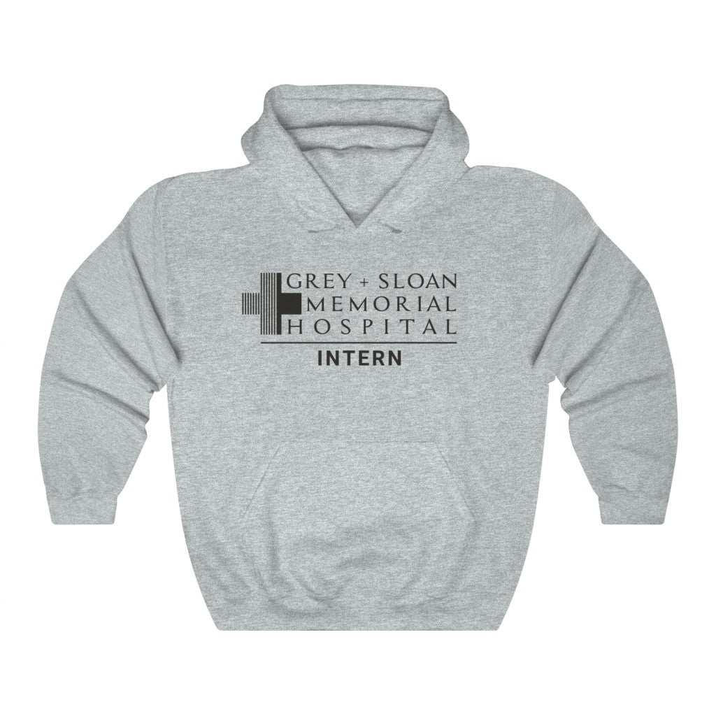 Grey Sloan Intern Hoodie