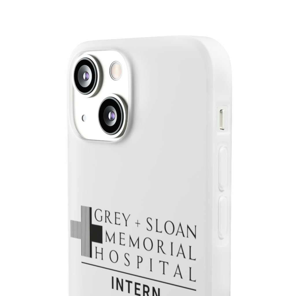 Grey Sloan Intern Phone Case