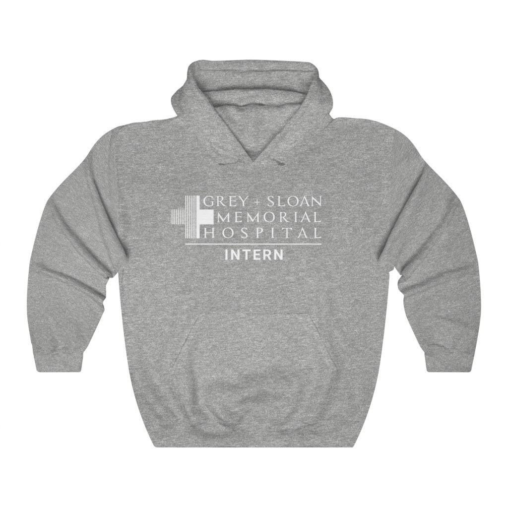 Grey Sloan Intern Hoodie