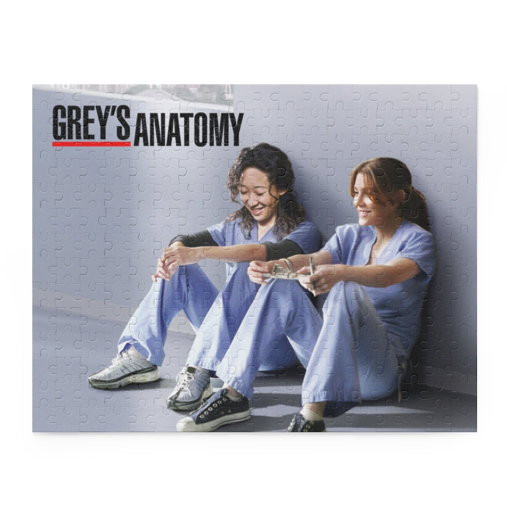 Grey's Anatomy Season 8 Puzzle