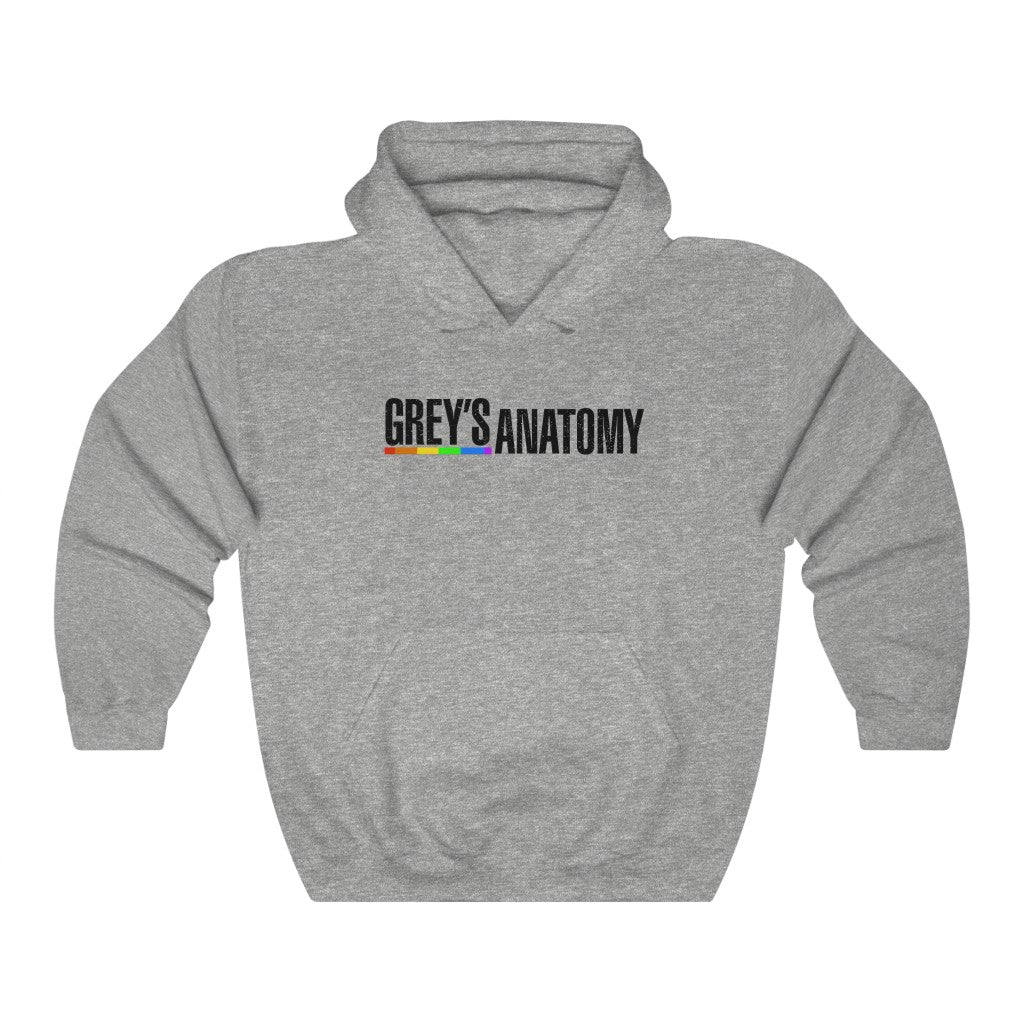 Grey's Anatomy Pride Hoodie