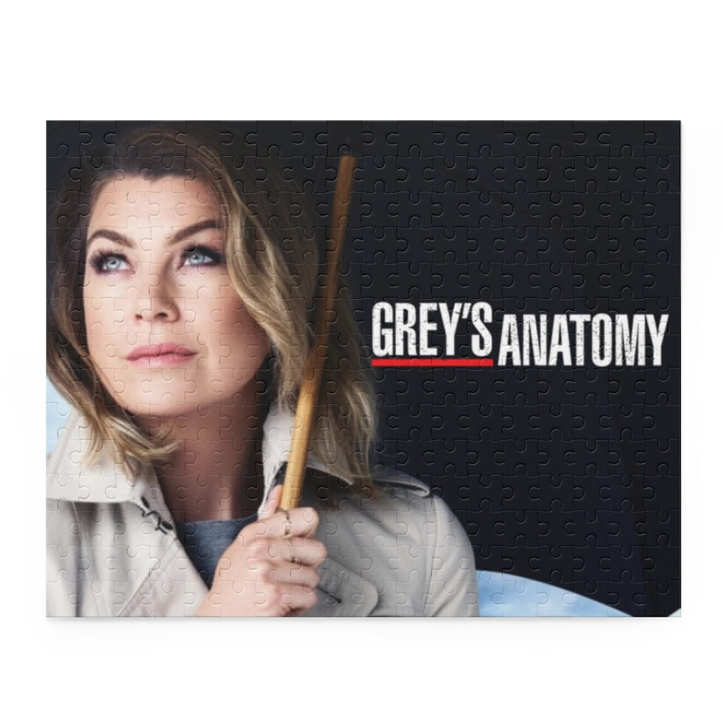 Grey's Anatomy Season 12 Puzzle