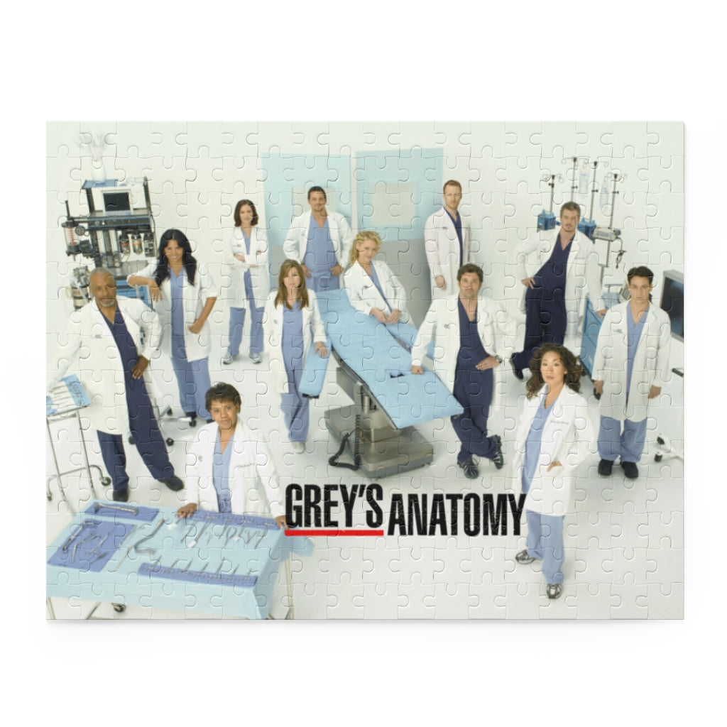 Grey's Anatomy Season 5 Puzzle